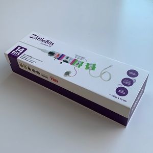 Little Bits Premium Kit 24 Bits Module Arduino STEM